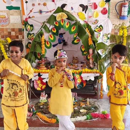 Nalanda International Academy
8