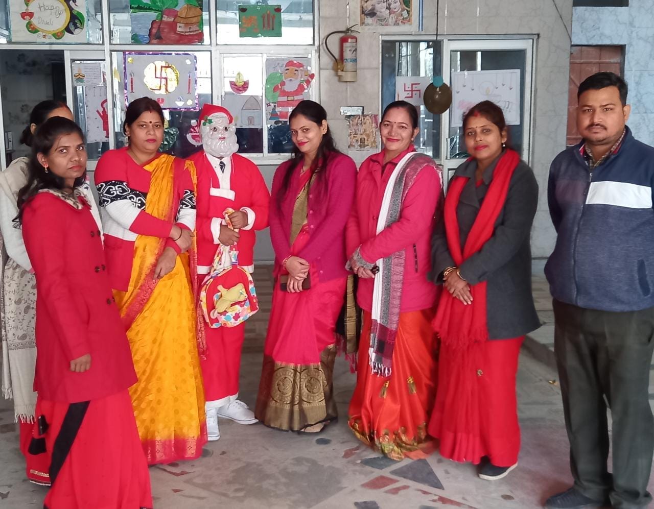 Nalanda International Academy
7