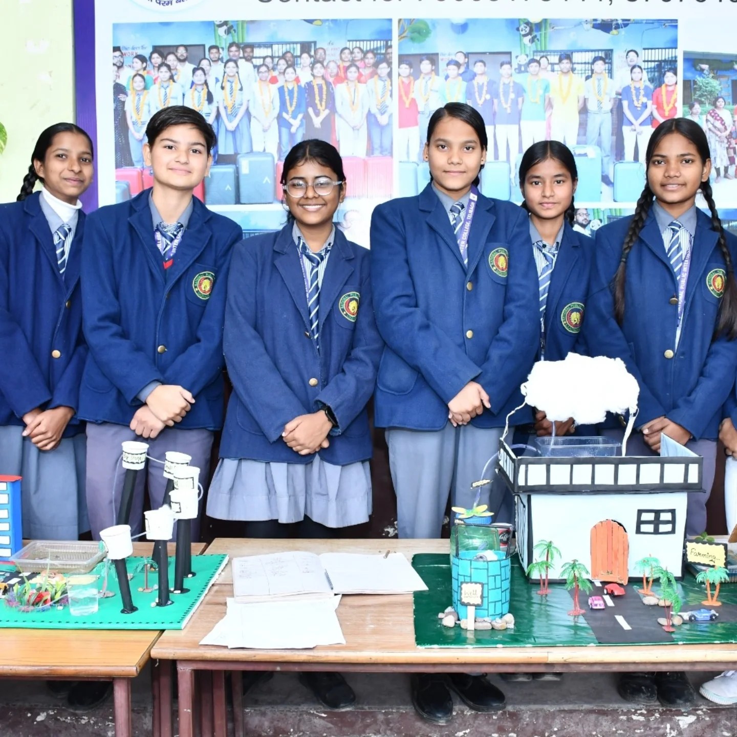 National Public Inter College 3