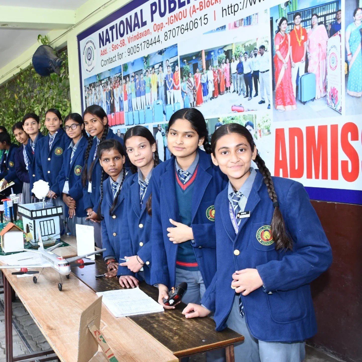 National Public Inter College 4