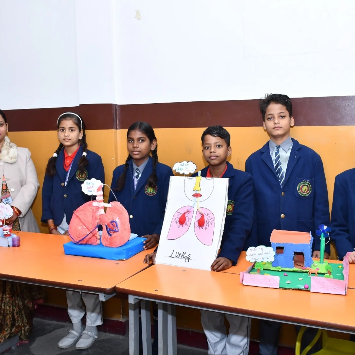 National Public Inter College 5
