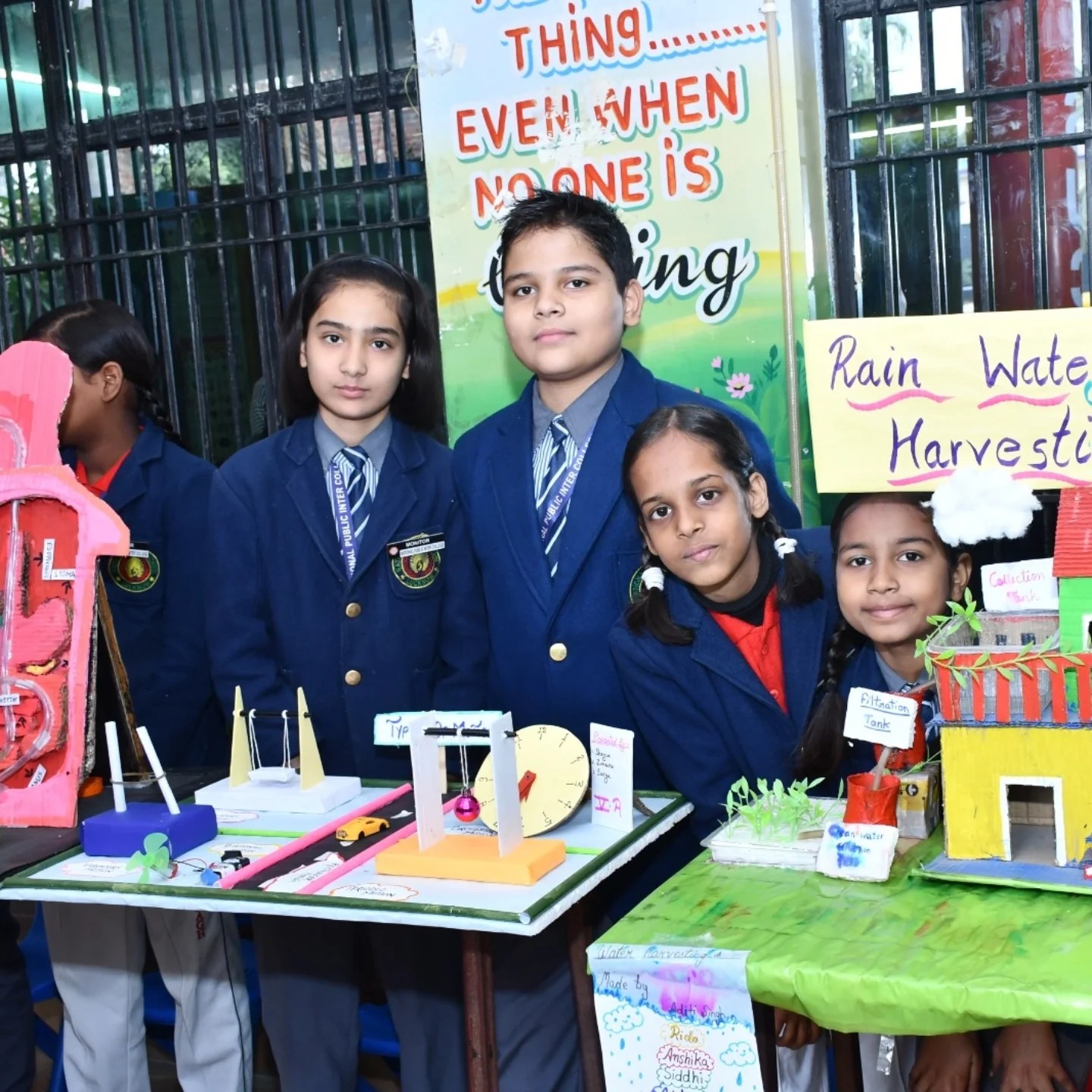 National Public Inter College 6