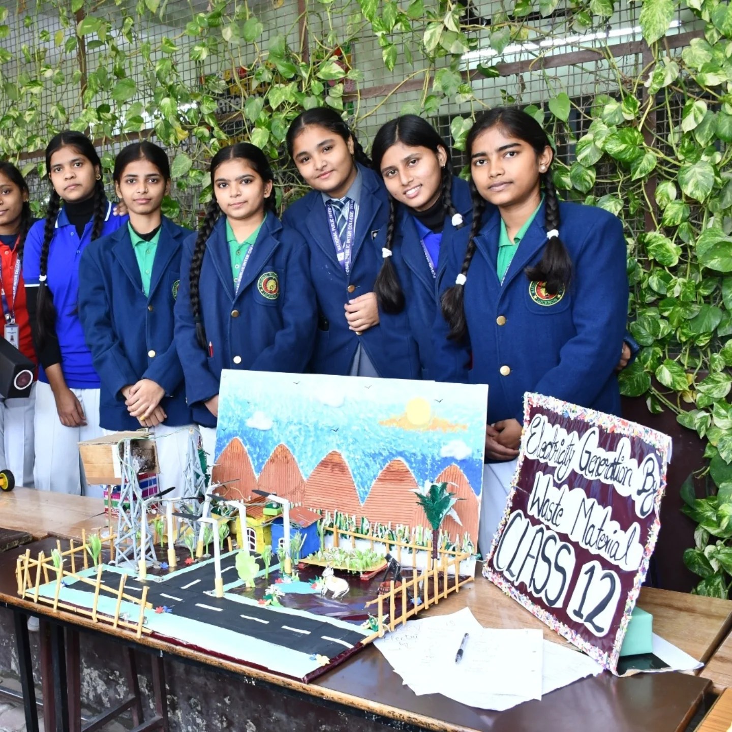 National Public Inter College 7
