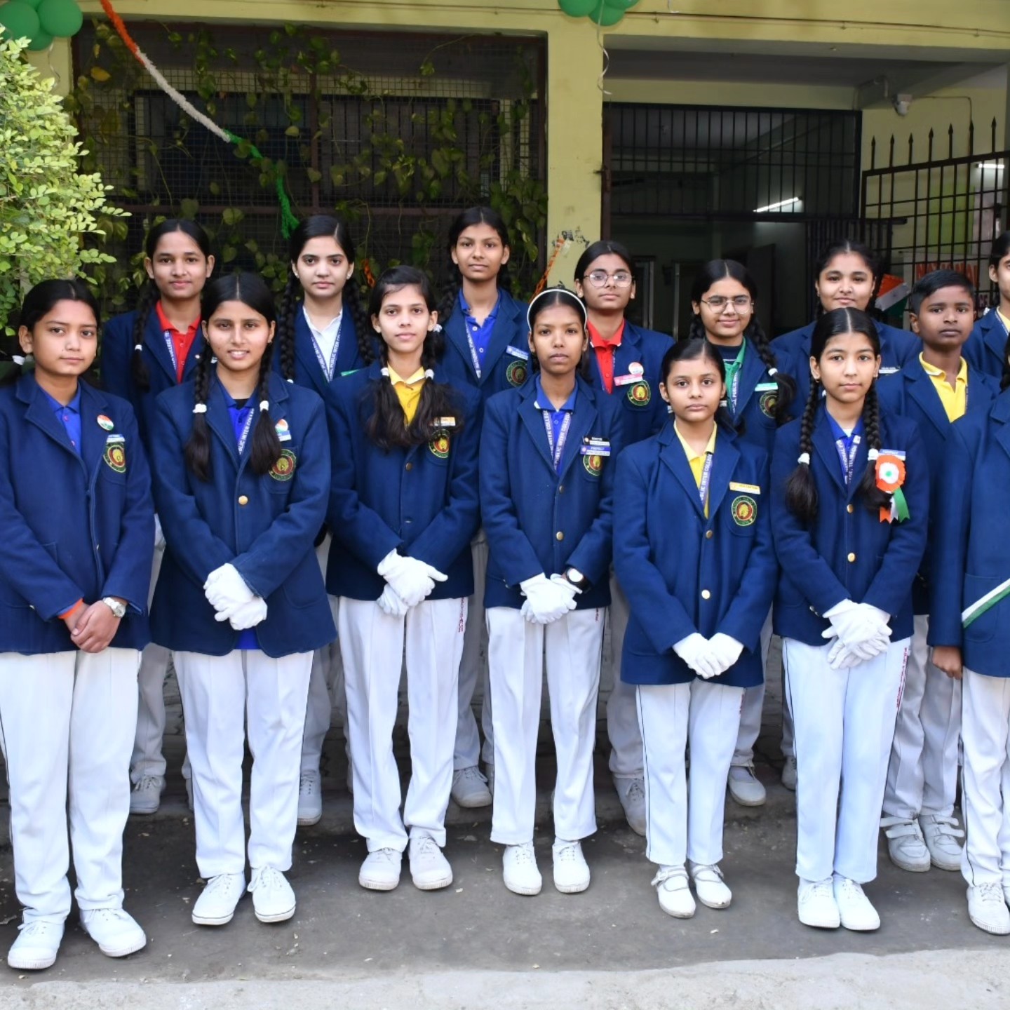 National Public Inter College 8