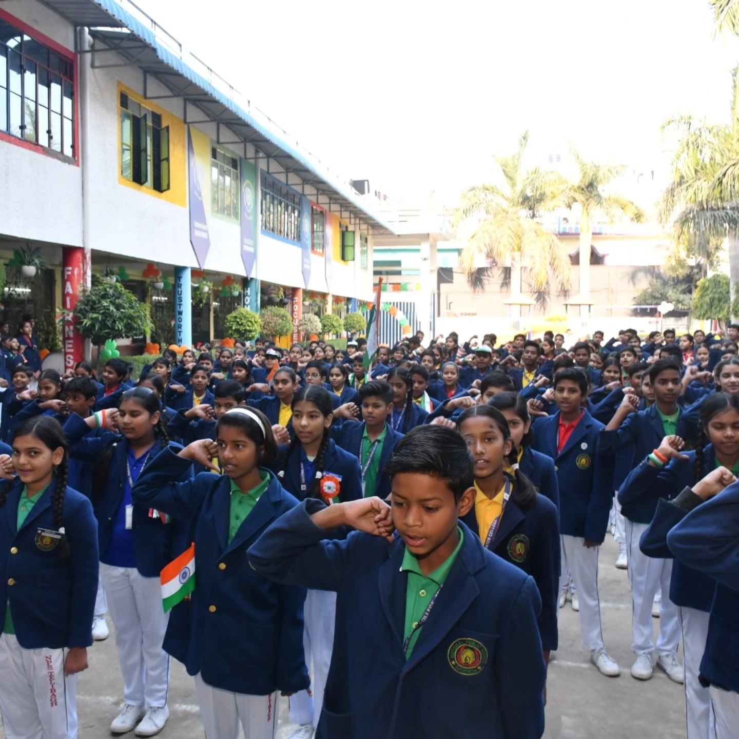 National Public Inter College 10