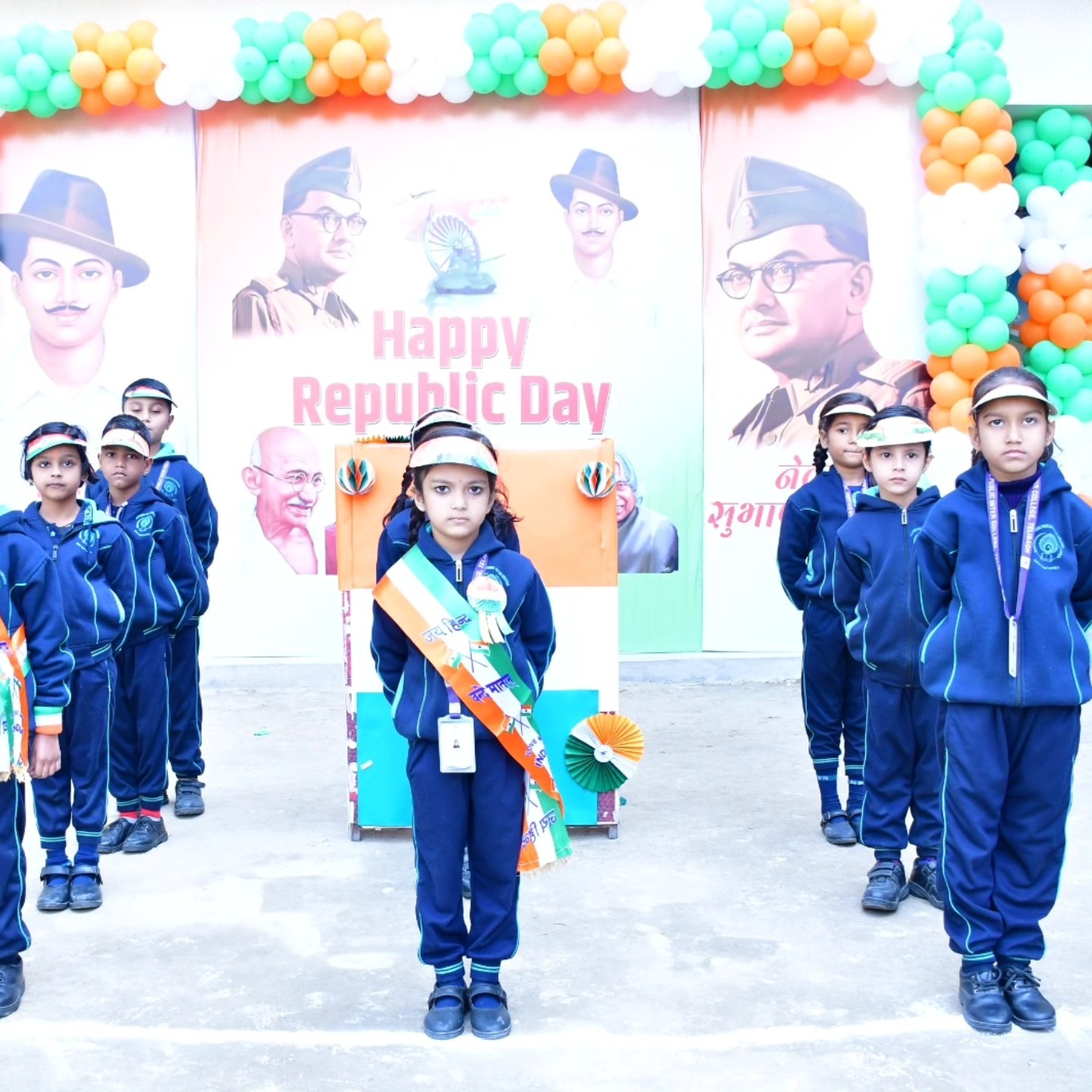 National Public Inter College 11