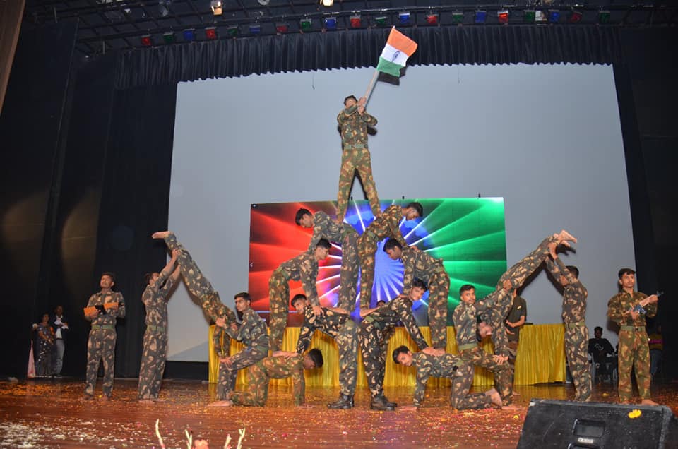 National Public Inter College 19