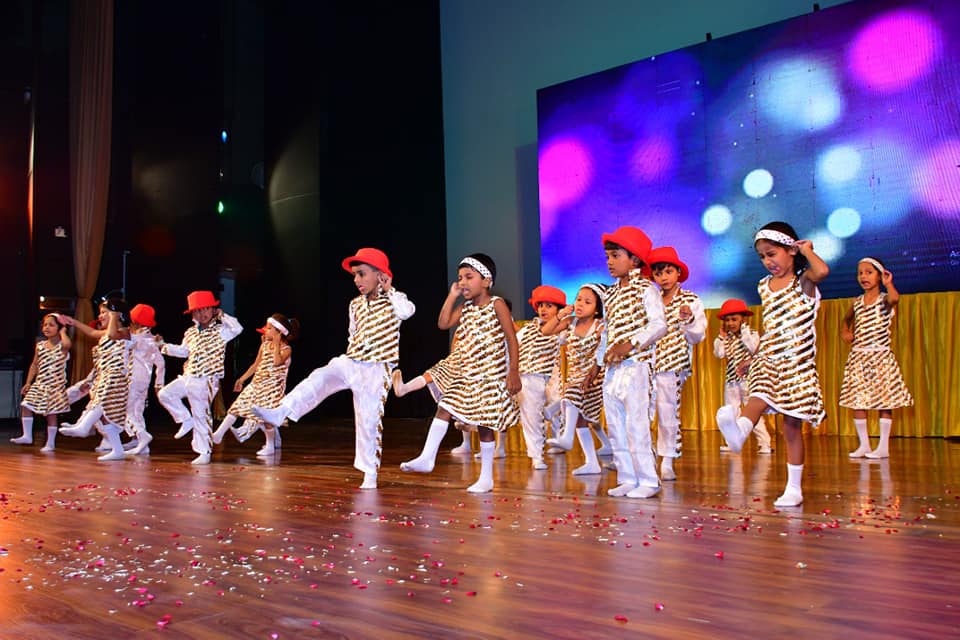 National Public Inter College 28
