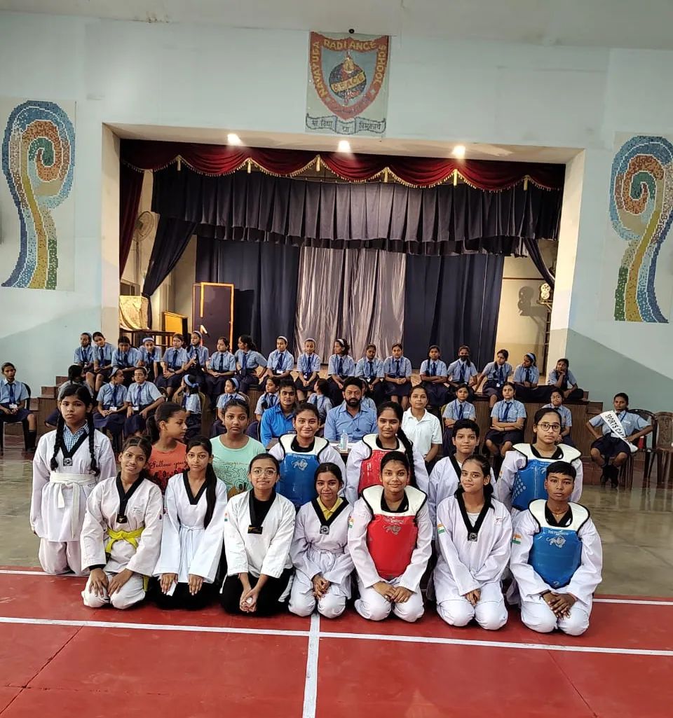 Navayuga Radiance Senior Secondary School 2