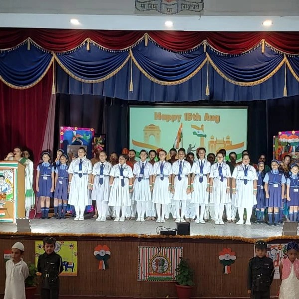 Navayuga Radiance Senior Secondary School 3