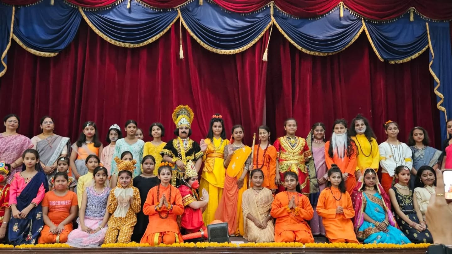 Navayuga Radiance Senior Secondary School 18