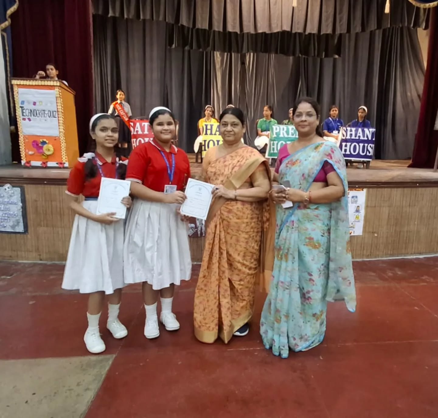 Navayuga Radiance Senior Secondary School 14