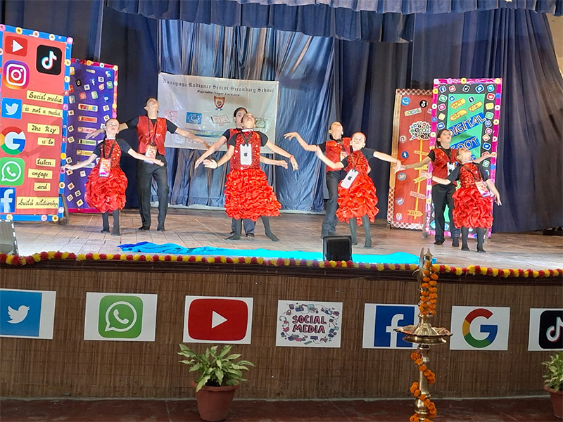 Navayuga Radiance Senior Secondary School 21