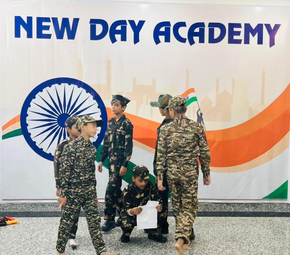 New Day Academy 3