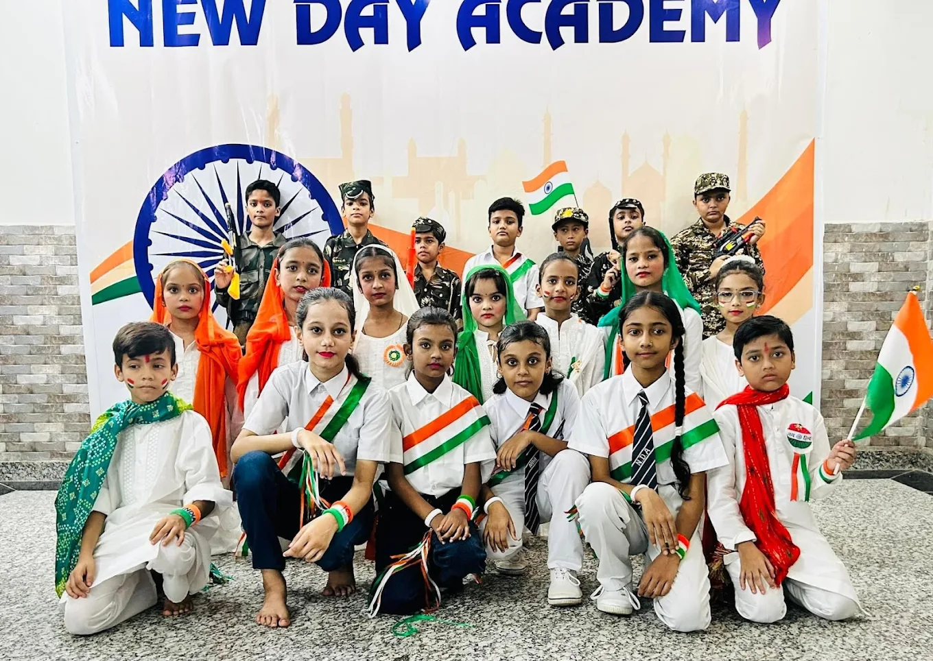 New Day Academy 9