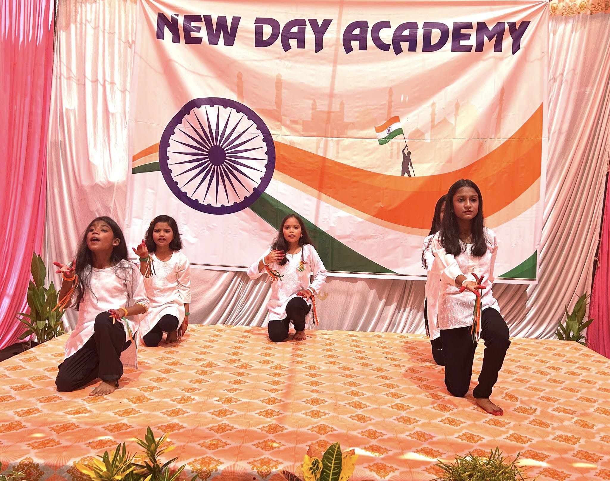 New Day Academy 18