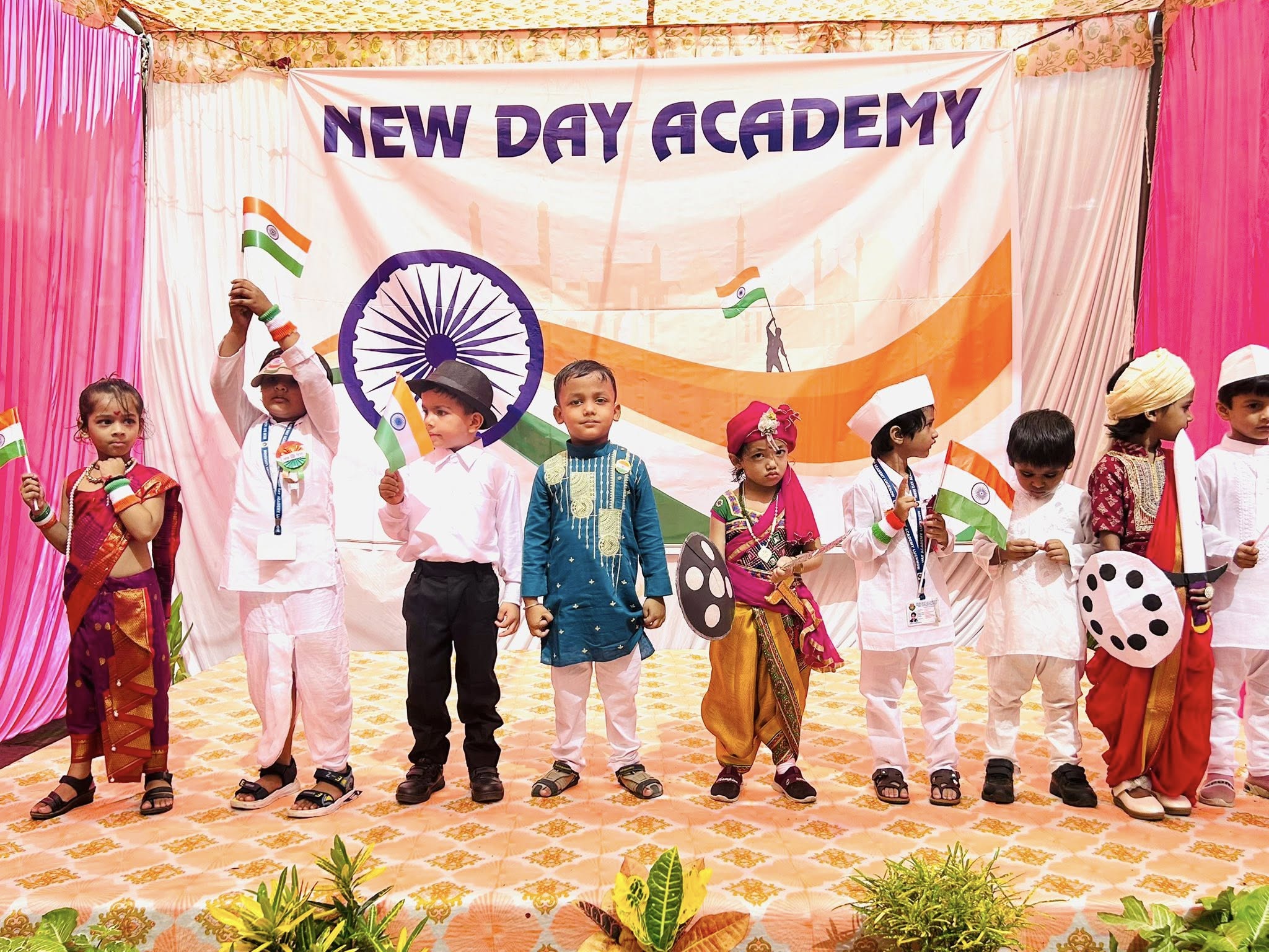 New Day Academy 22