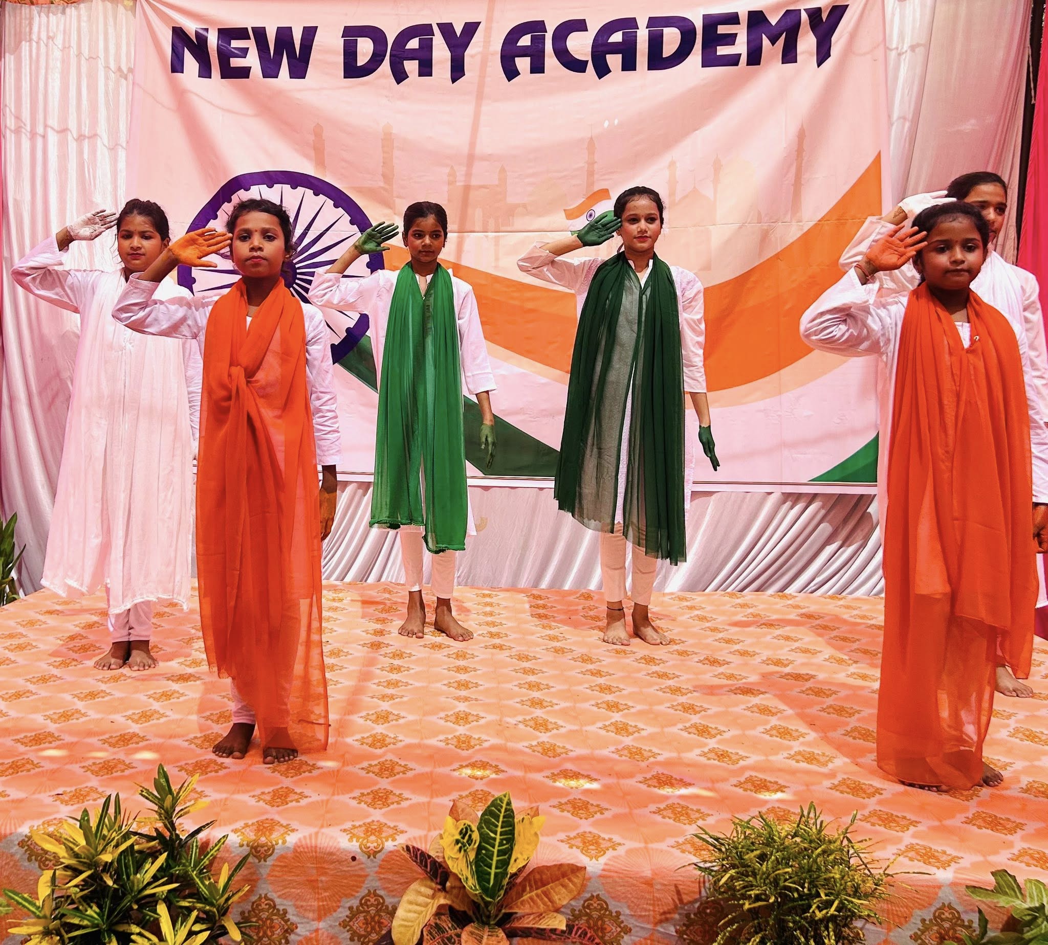 New Day Academy 21