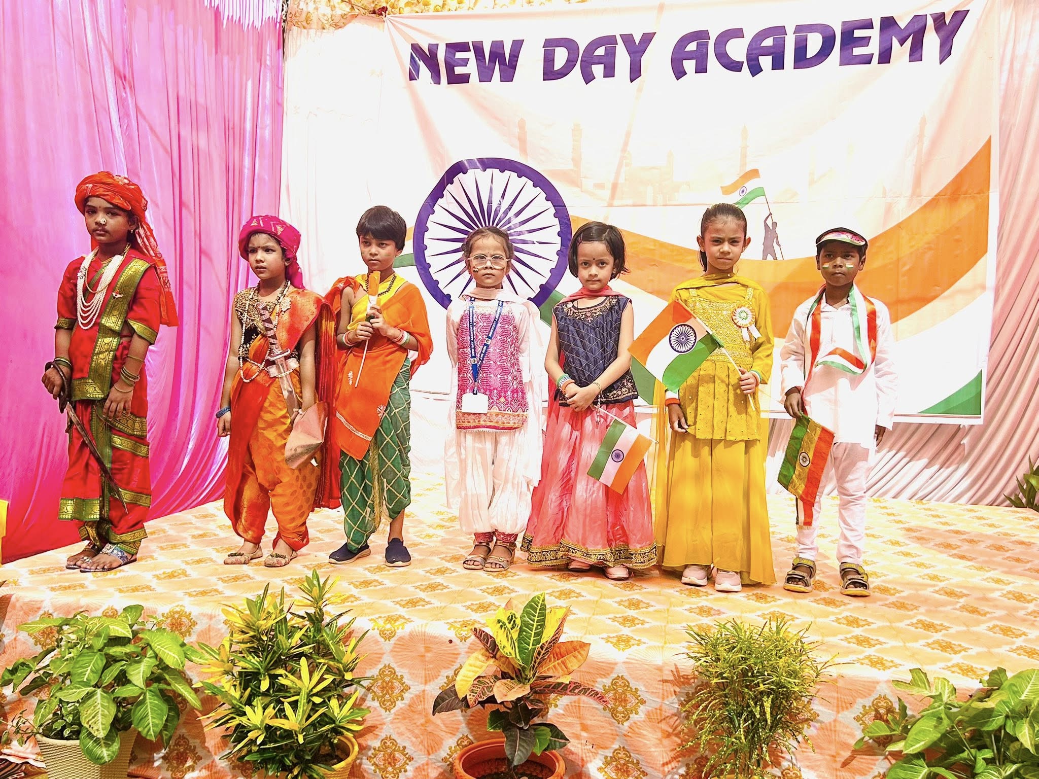 New Day Academy 25