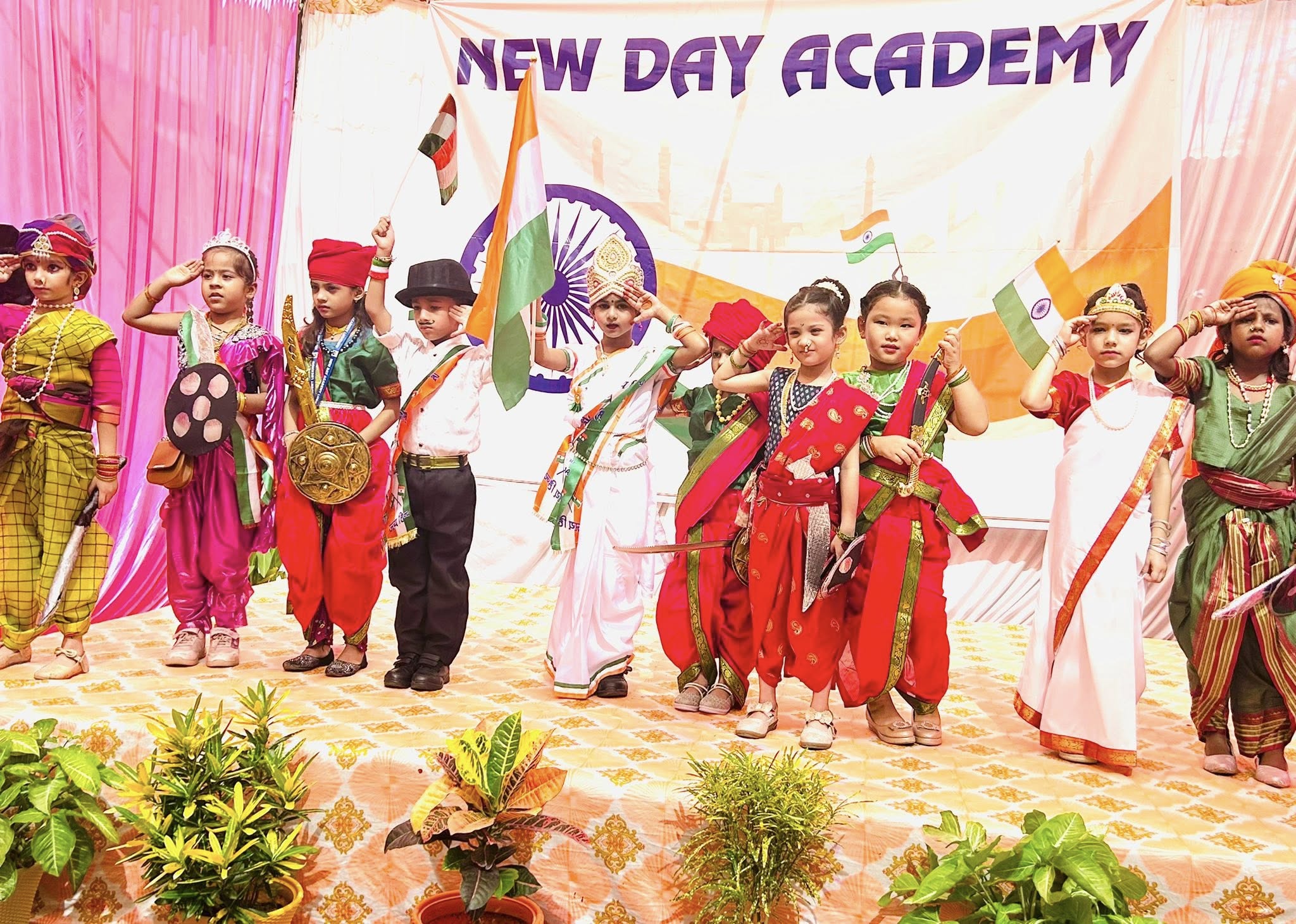 New Day Academy 24