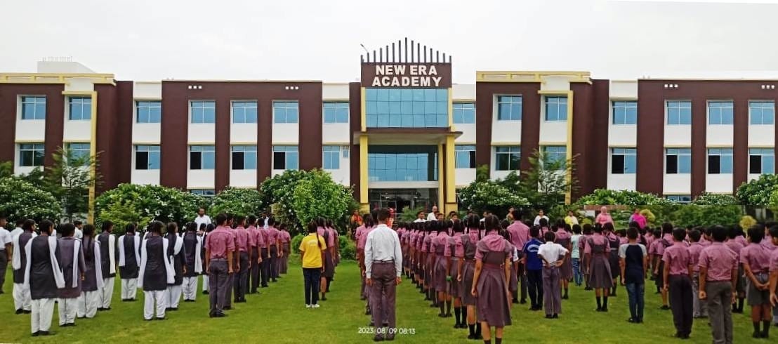 New Era Academy 9