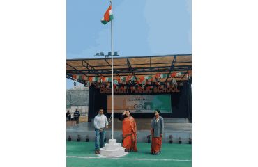 Crescent Public School 6