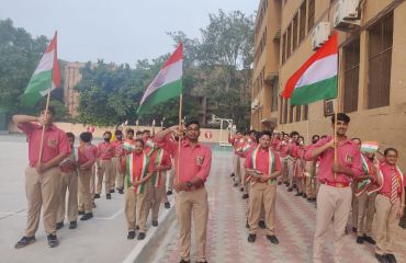 Crescent Public School 16