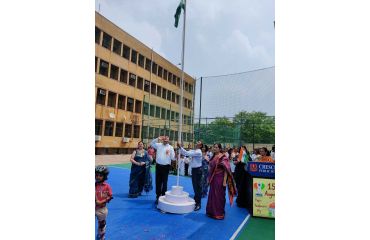 Crescent Public School 7