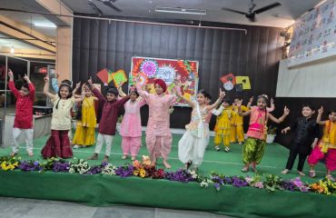 Crescent Public School 8
