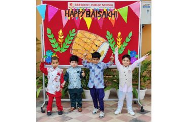 Crescent Public School 18