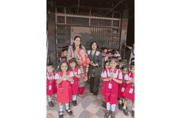 Crescent Public School 21