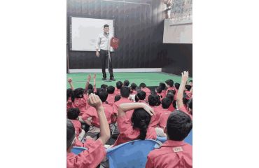 Crescent Public School 9