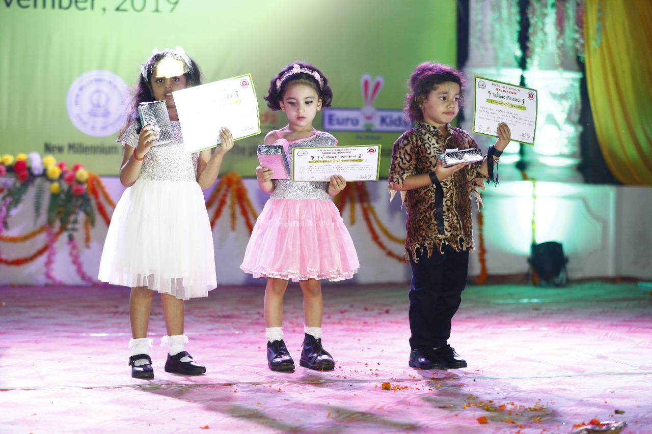 New Millennium School 5