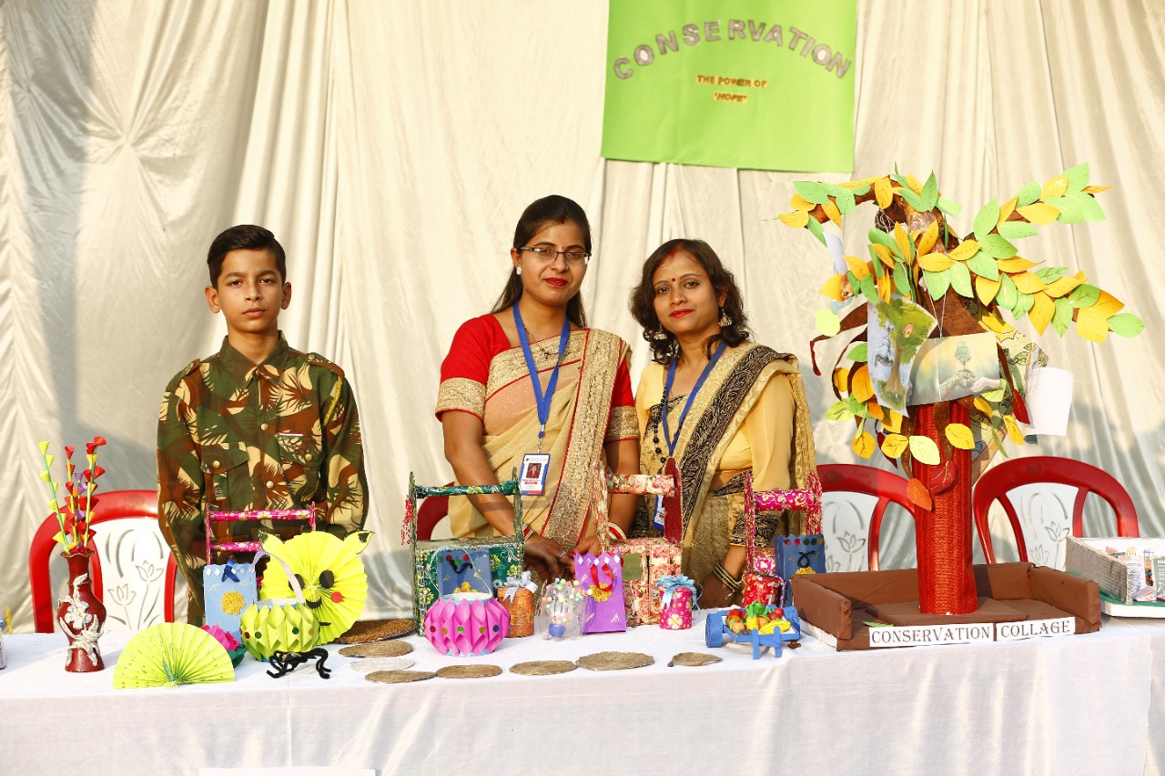 New Millennium School 11