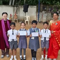 New Millennium School 16