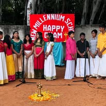 New Millennium School 17