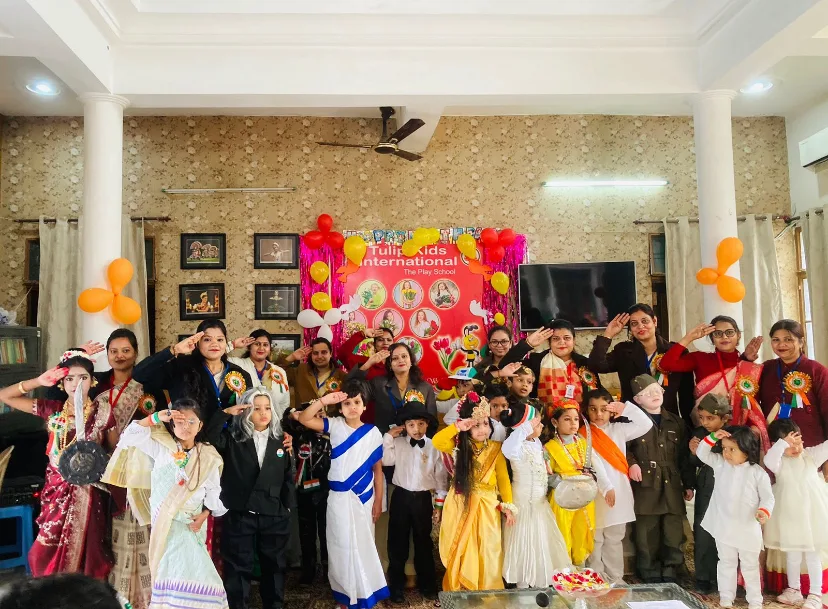 New Millennium School 3