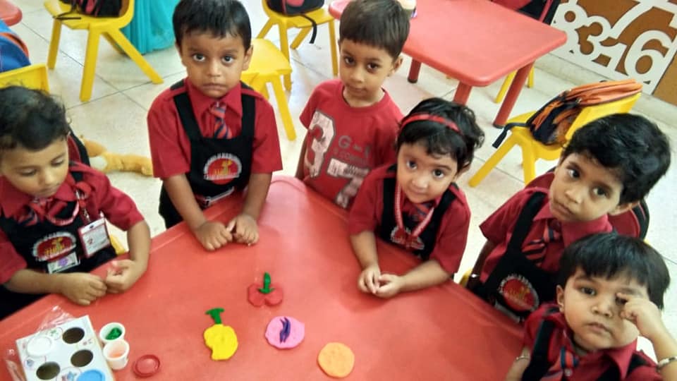 New Millennium School 7