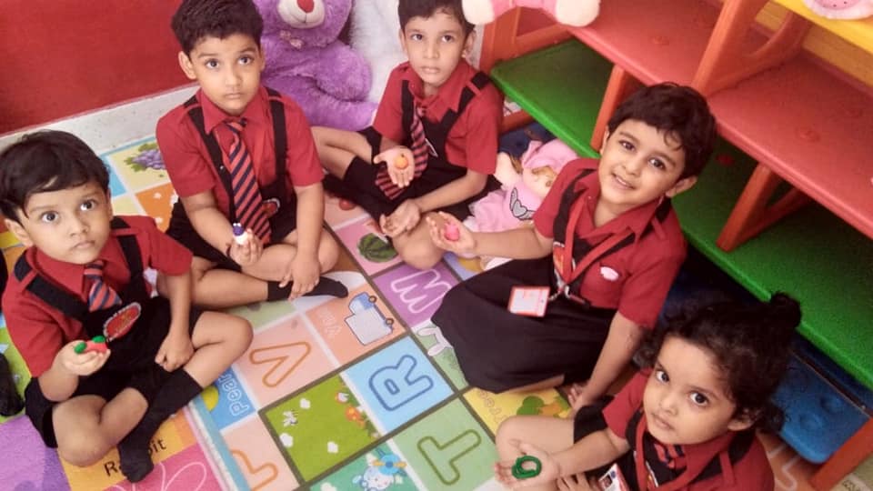 New Millennium School 6