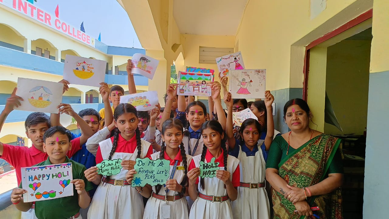 New Public Academy Inter College 9