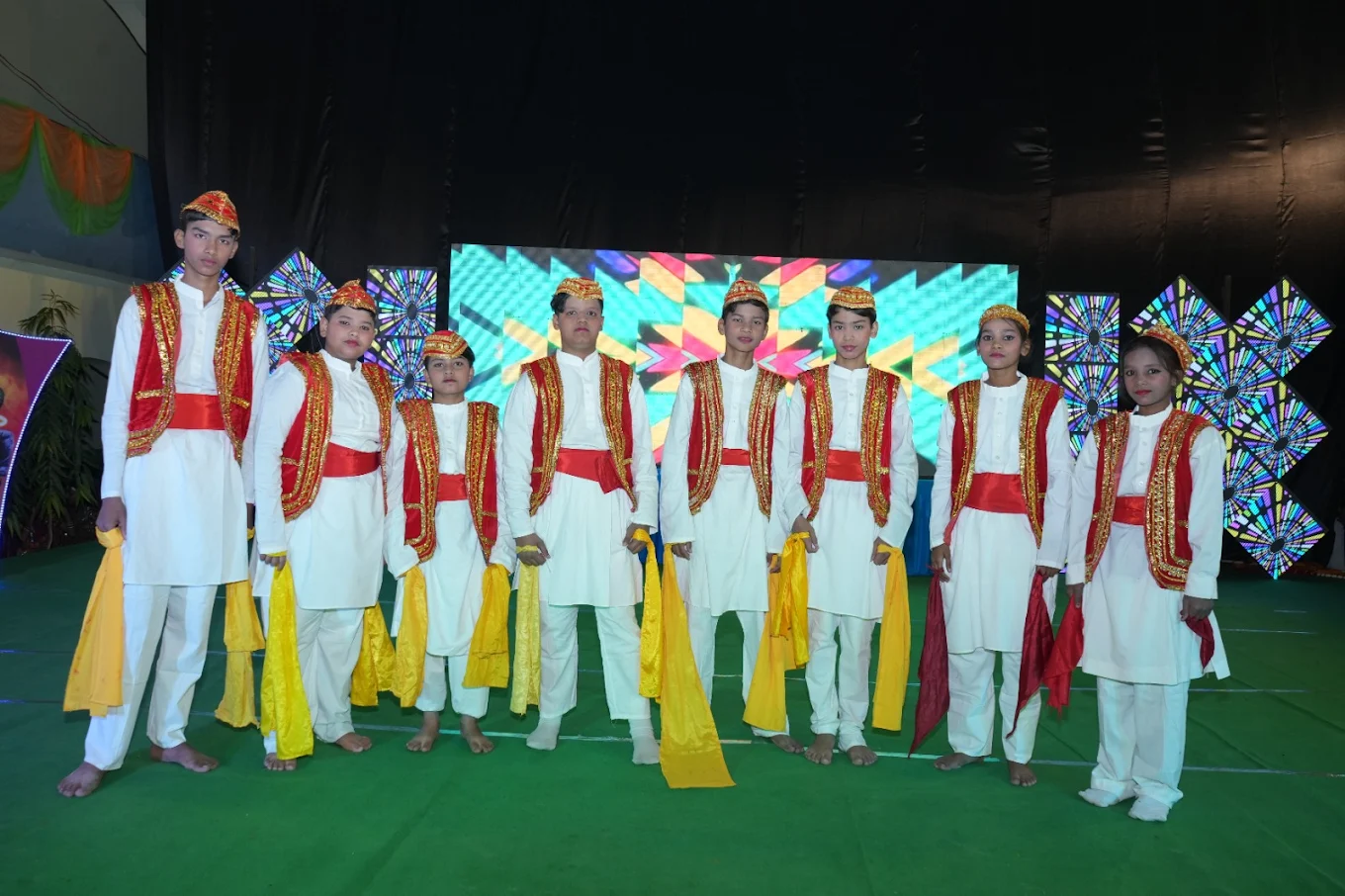 New Public Academy Inter College 14
