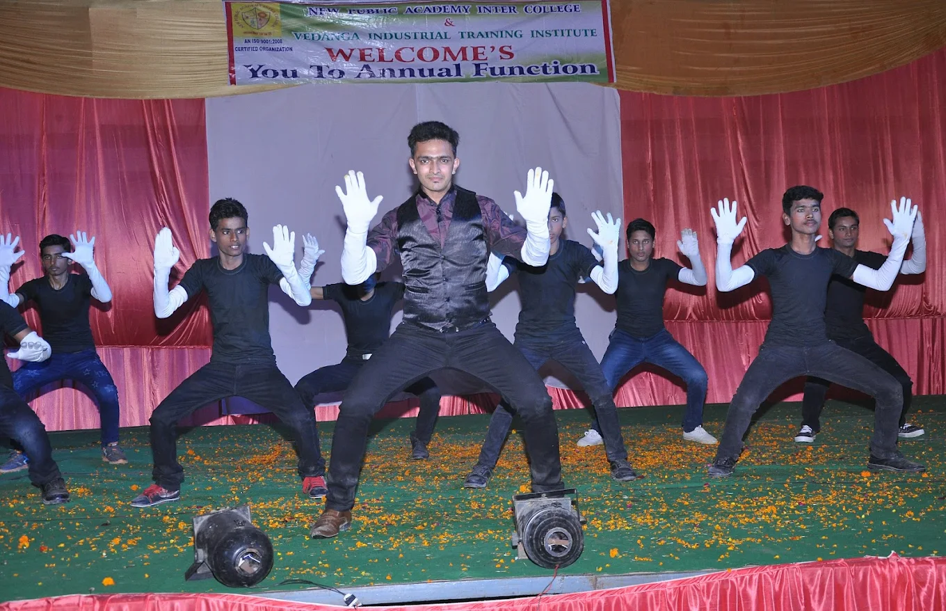 New Public Academy Inter College 17