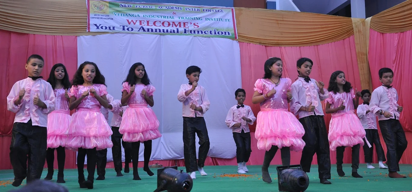 New Public Academy Inter College 23