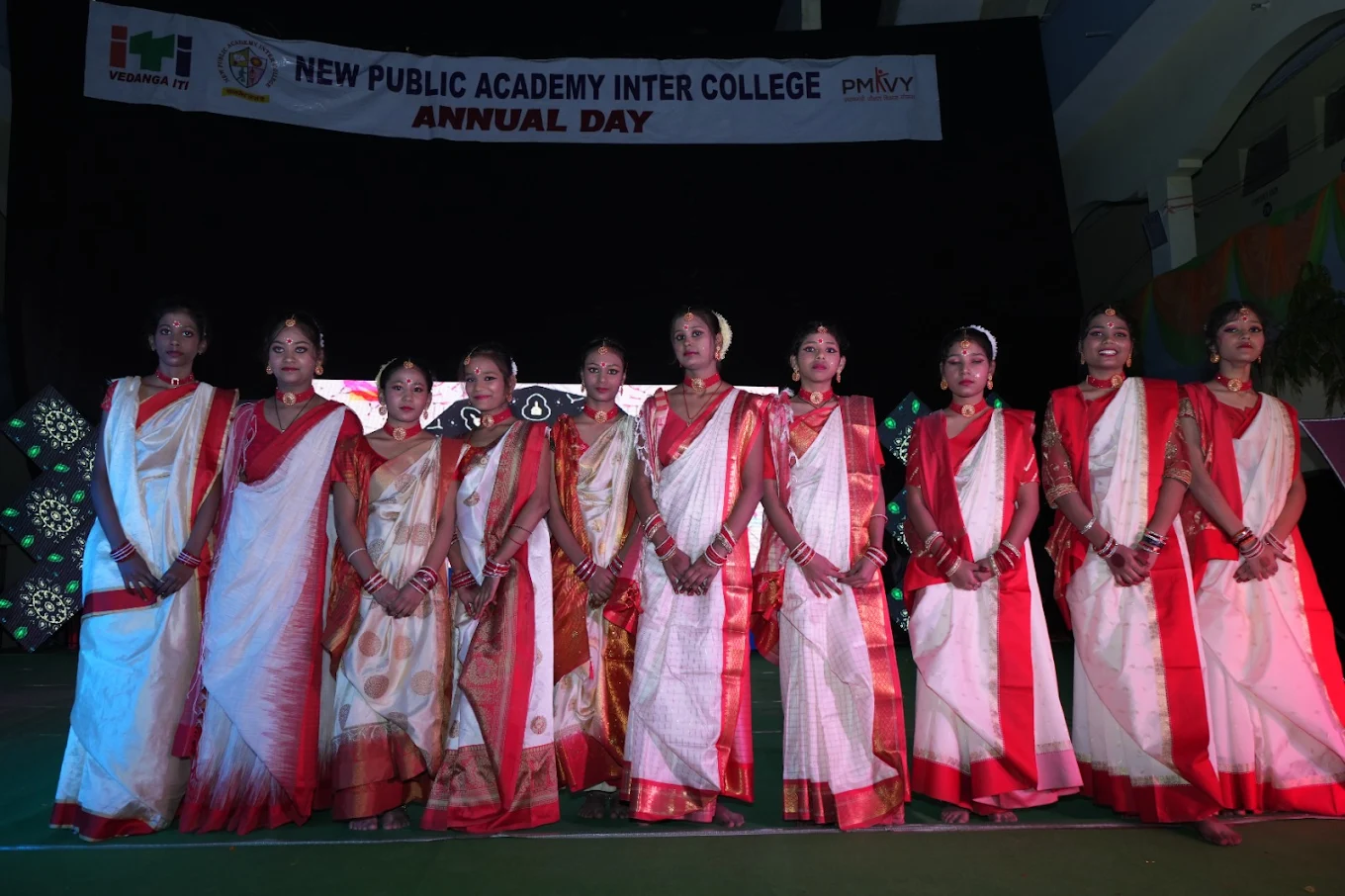 New Public Academy Inter College 21