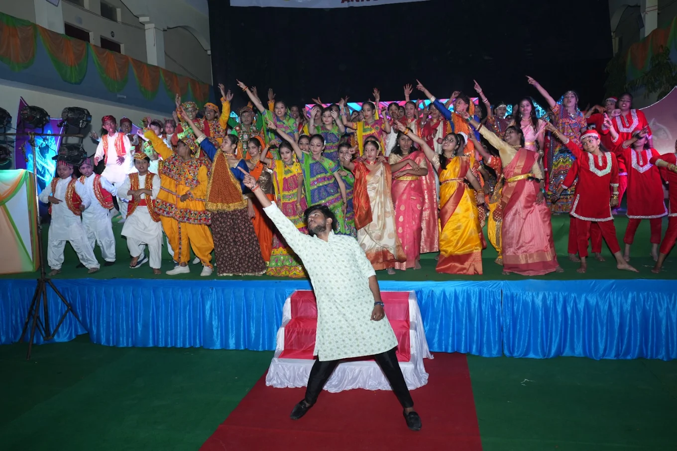 New Public Academy Inter College 22