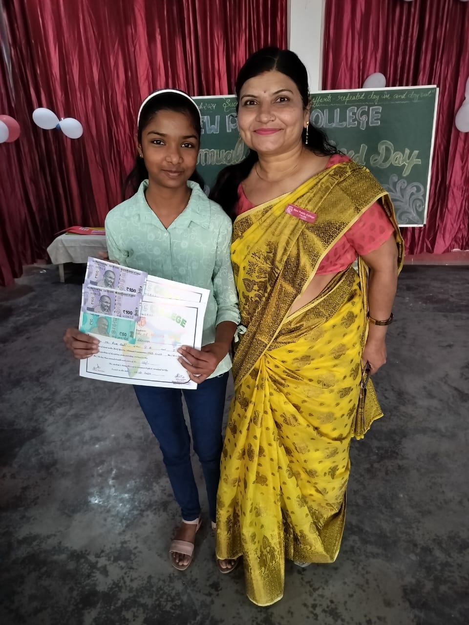 New Public College
5
