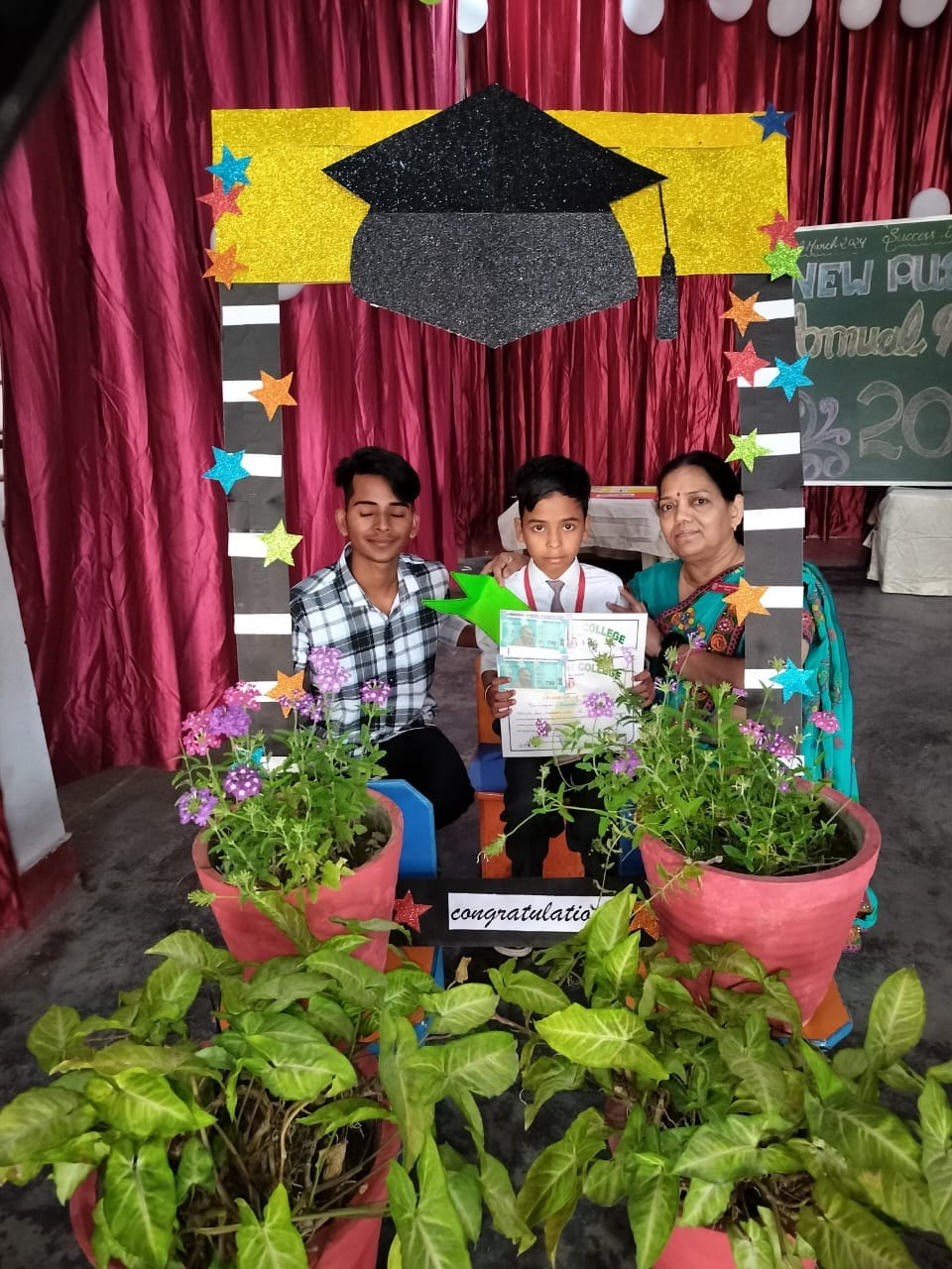 New Public College
6