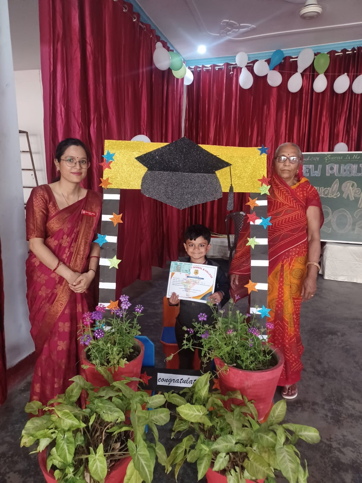 New Public College
7