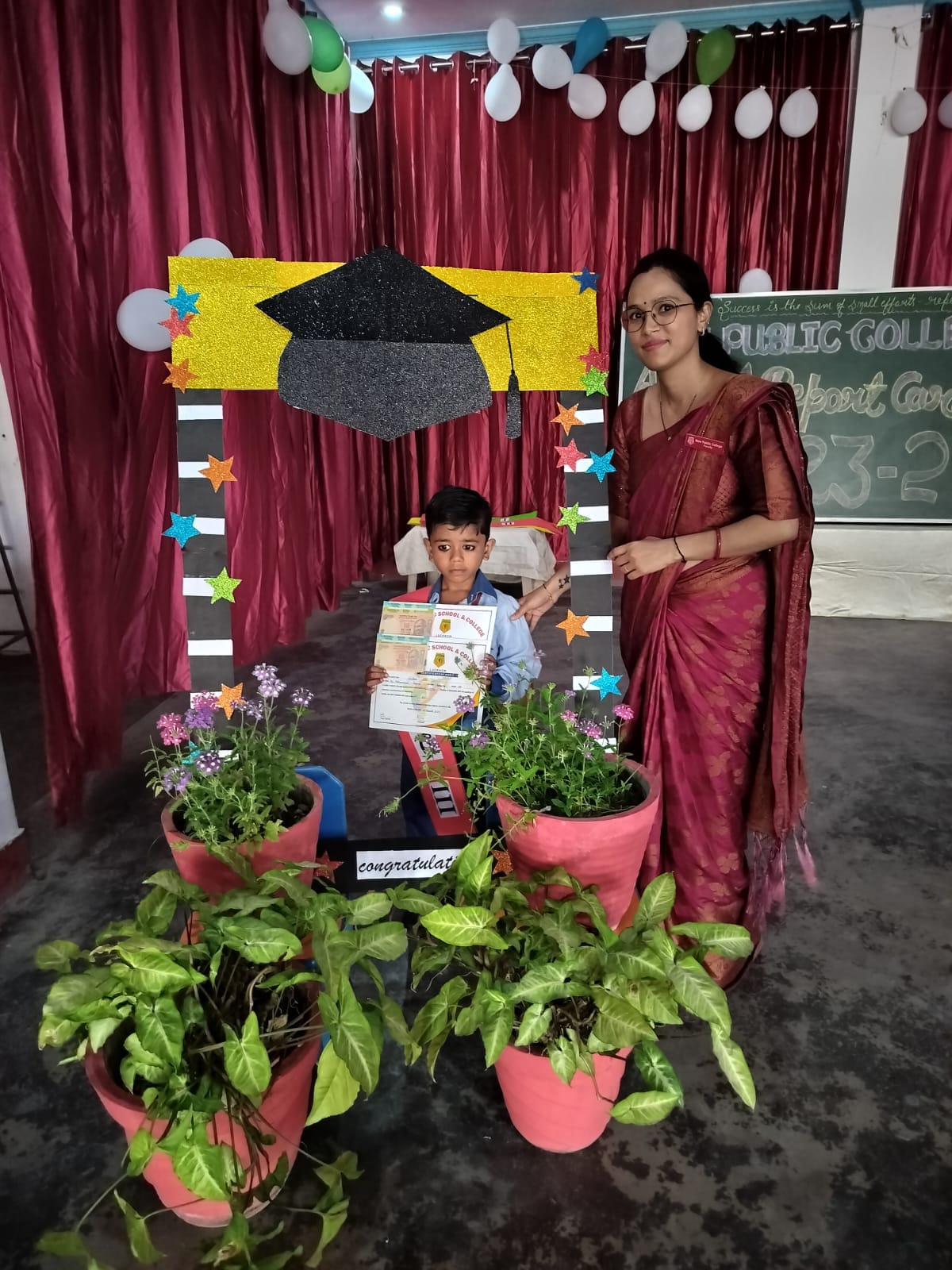 New Public College
9