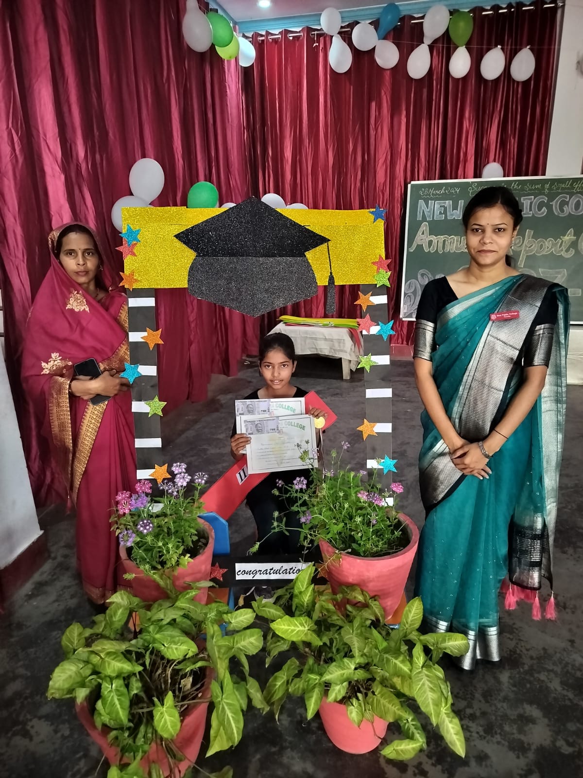 New Public College
10